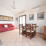 בית נופש La Terrazza Sul Mare אלגהרו