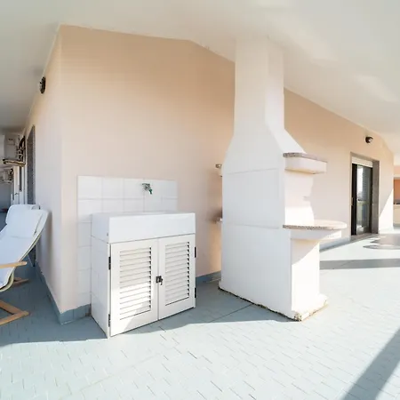 度假居 La Terrazza Sul Mare
