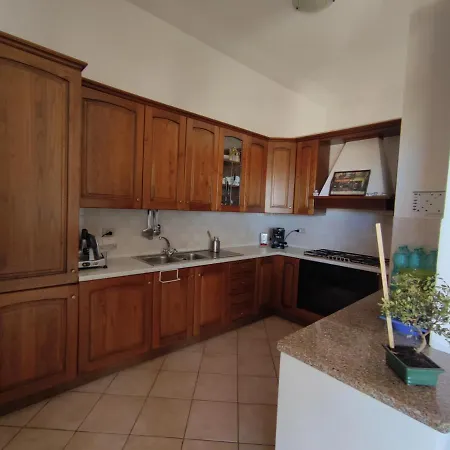 בית נופש La Terrazza Sul Mare *