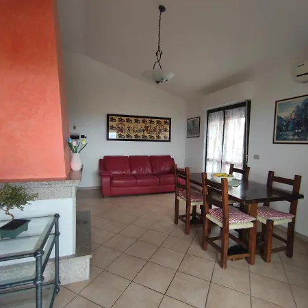 Tatil Evi La Terrazza Sul Mare