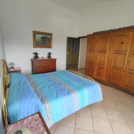 La Terrazza Sul Mare Tatil Evi