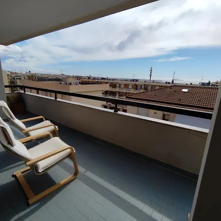 La Terrazza Sul Mare * אלגהרו