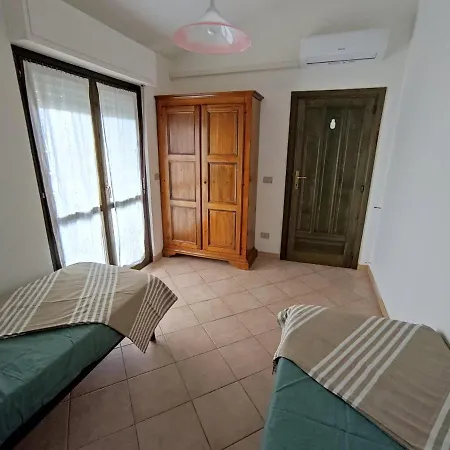 La Terrazza Sul Mare Tatil Evi