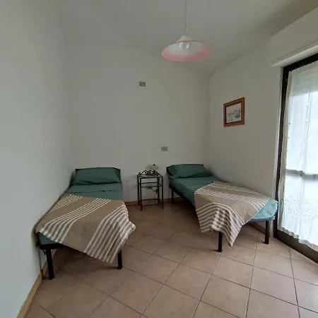 בית נופש La Terrazza Sul Mare *