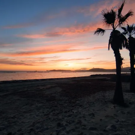 Tatil Evi La Terrazza Sul Mare Alghero