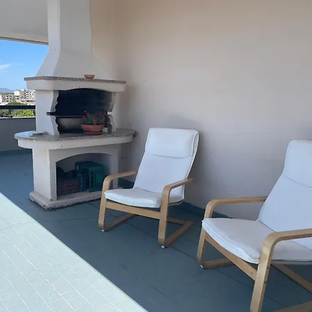 La Terrazza Sul Mare Feriehus