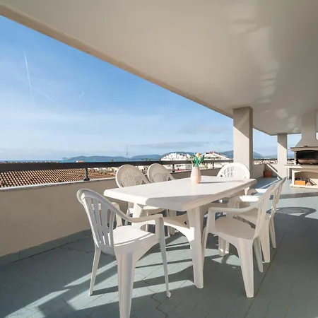 Feriehus La Terrazza Sul Mare *