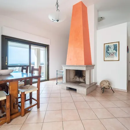 Feriehus La Terrazza Sul Mare Alghero