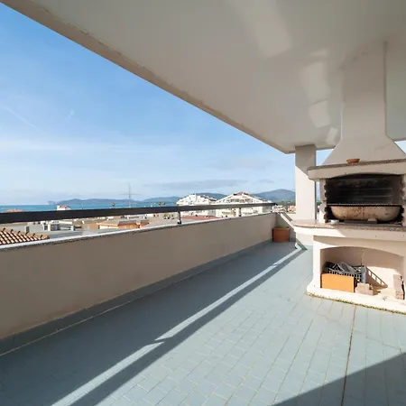 La Terrazza Sul Mare Feriehus