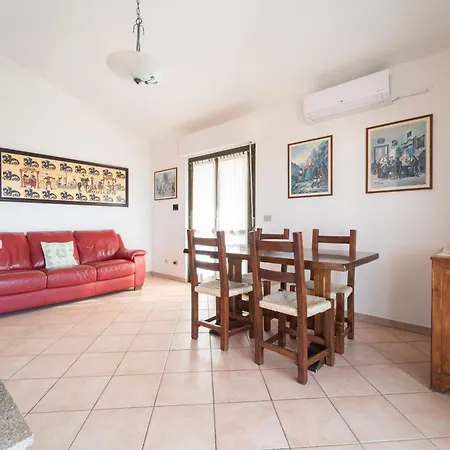 Feriehus La Terrazza Sul Mare Alghero