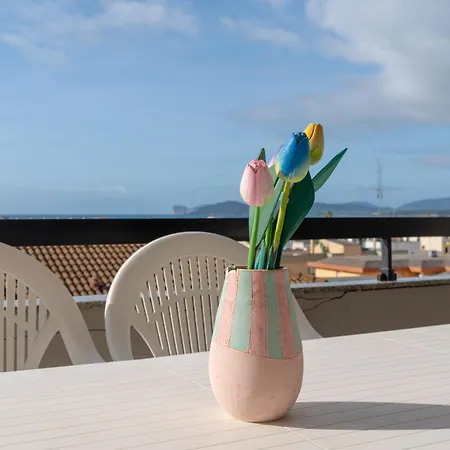 Feriehus La Terrazza Sul Mare