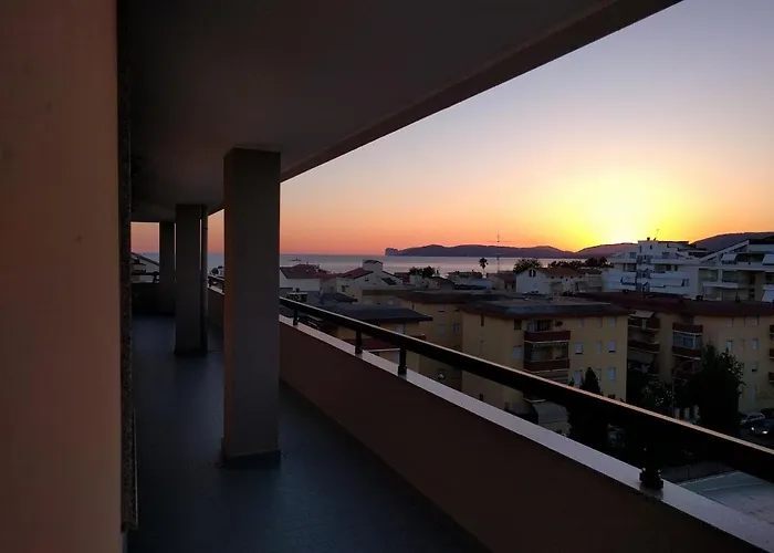 La Terrazza Sul Mare * Alghero