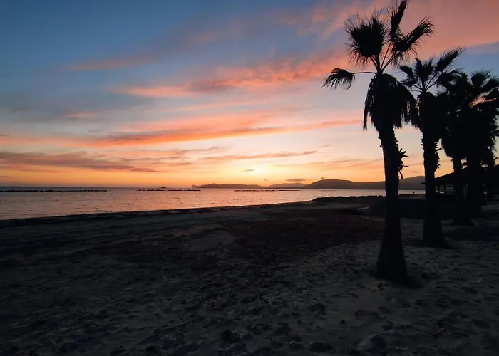 Holiday home La Terrazza Sul Mare Alghero