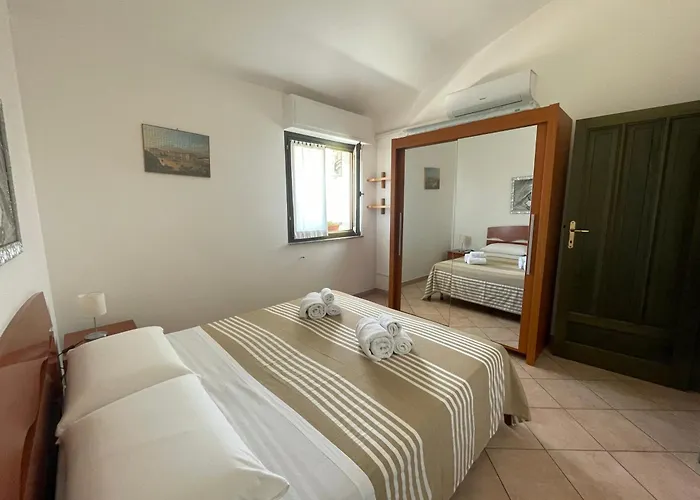 Holiday home La Terrazza Sul Mare