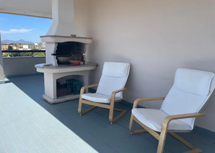 La Terrazza Sul Mare Holiday home