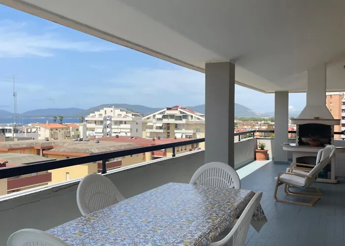 La Terrazza Sul Mare * Alghero