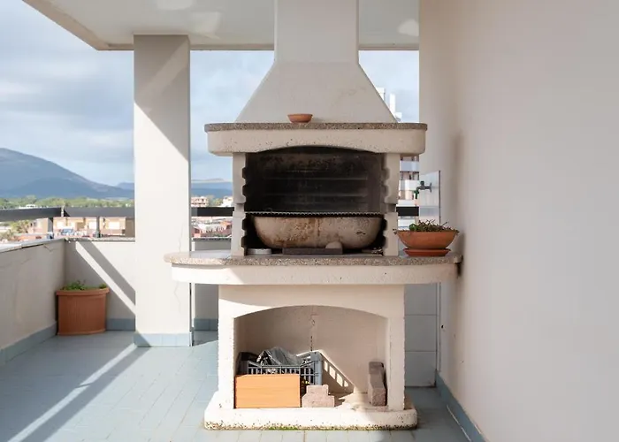 La Terrazza Sul Mare Alghero