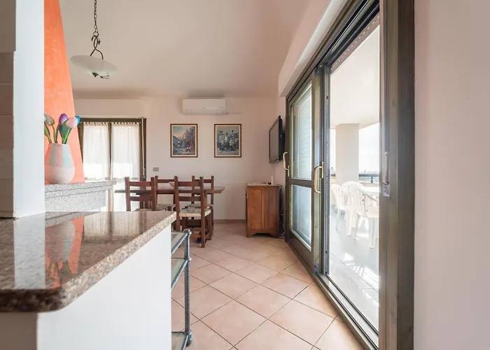 Holiday home La Terrazza Sul Mare Alghero