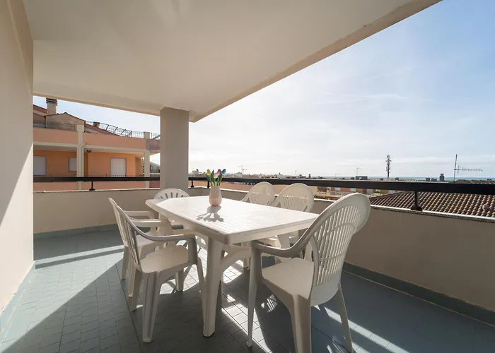 Holiday home La Terrazza Sul Mare *