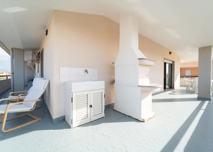 Holiday home La Terrazza Sul Mare