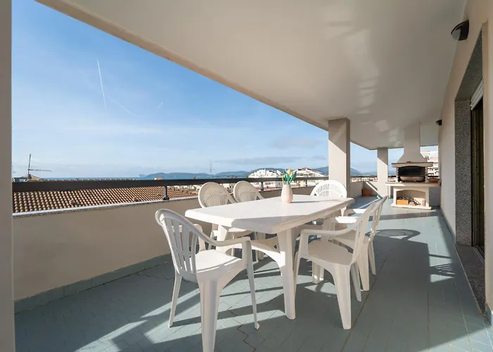 Holiday home La Terrazza Sul Mare *