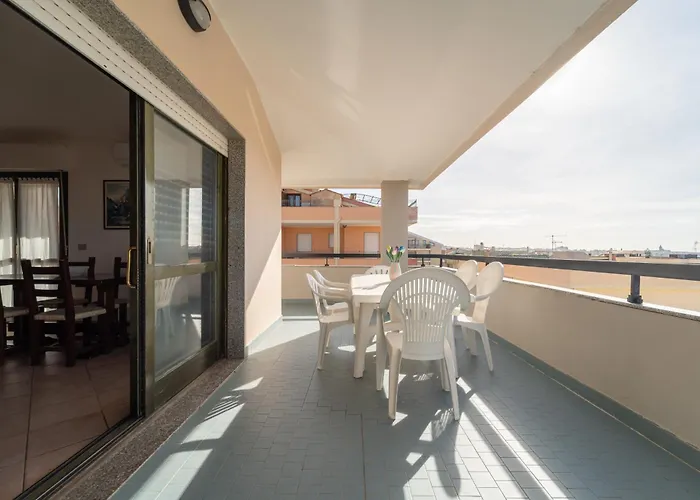 Holiday home La Terrazza Sul Mare *