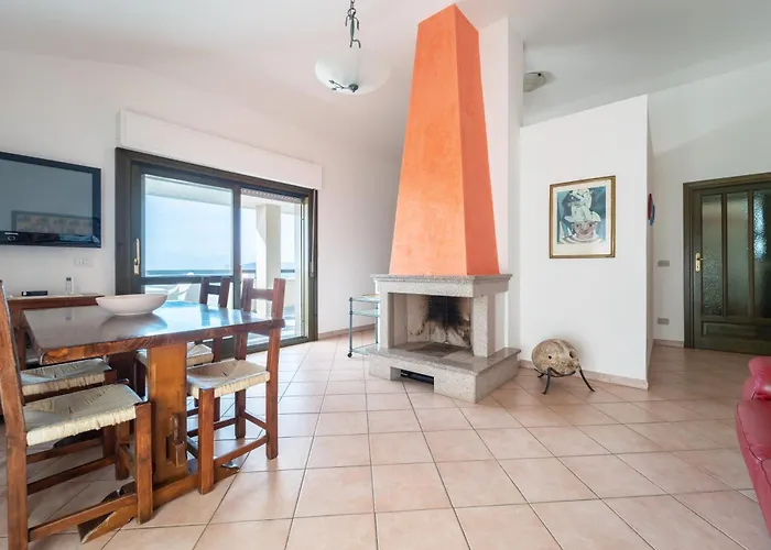 Holiday home La Terrazza Sul Mare Alghero