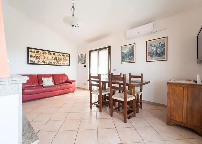 Holiday home La Terrazza Sul Mare Alghero