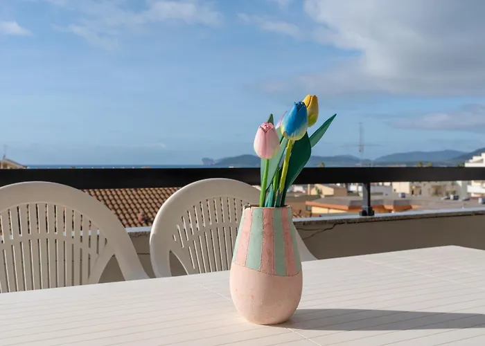 Holiday home La Terrazza Sul Mare