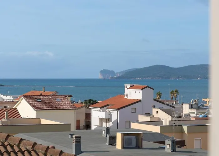 La Terrazza Sul Mare Holiday home Alghero