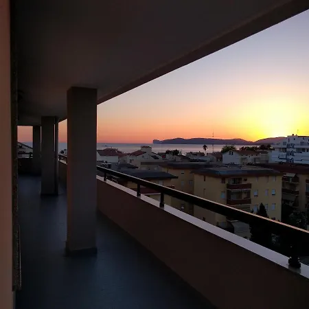 La Terrazza Sul Mare * Alghero
