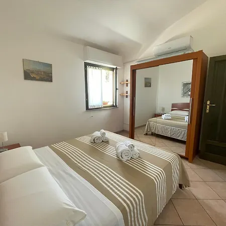 Casa de Férias La Terrazza Sul Mare