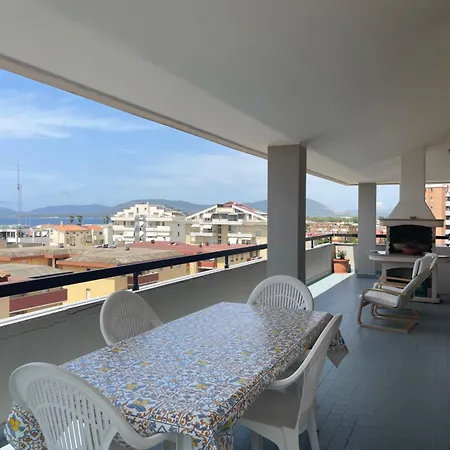 La Terrazza Sul Mare * Alghero