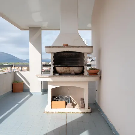 La Terrazza Sul Mare Alghero