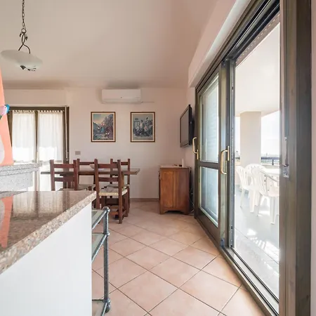 Casa de Férias La Terrazza Sul Mare Alghero