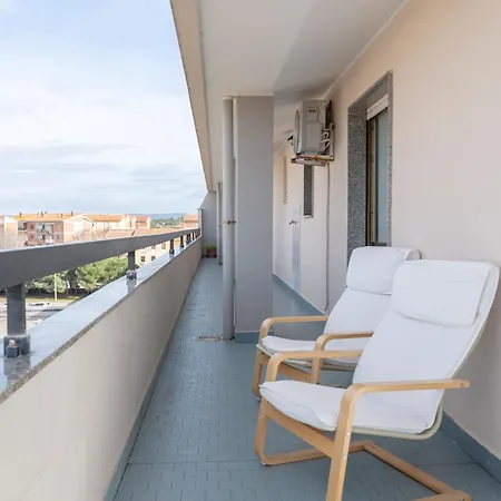 La Terrazza Sul Mare Casa de Férias
