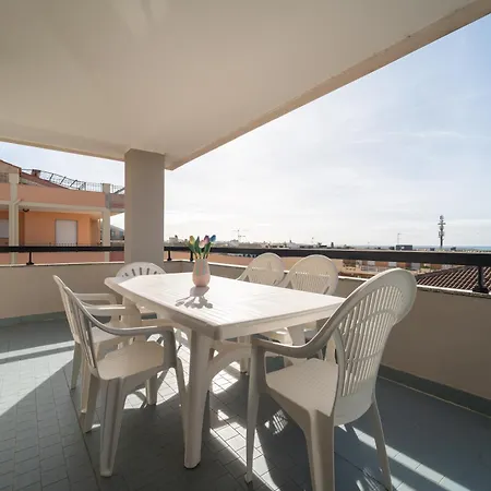 Casa de Férias La Terrazza Sul Mare *