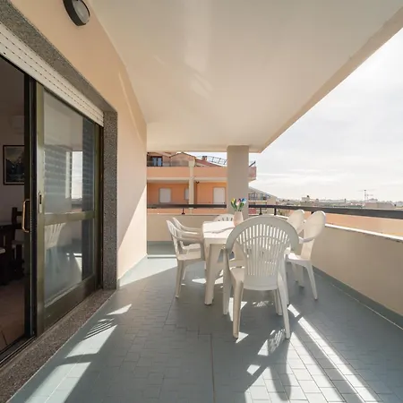 Casa de Férias La Terrazza Sul Mare *
