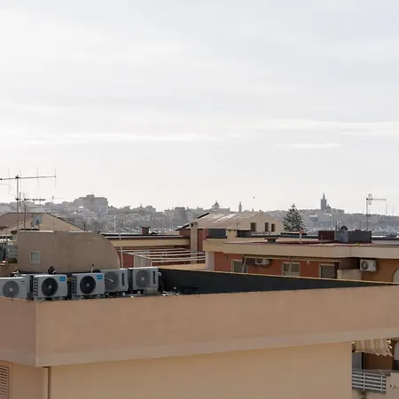 La Terrazza Sul Mare Casa de Férias