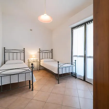 La Terrazza Sul Mare Casa de Férias